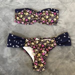 O’Neil bikini! Small top and medium bottom